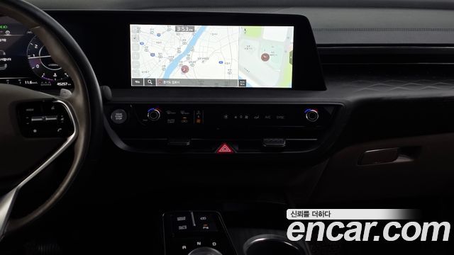 Kia K8 2023 — photo 19