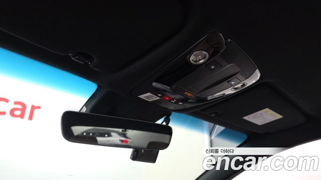 Kia K8 2023 — photo 23