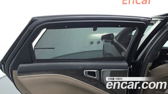 Kia K8 2023 — photo 24