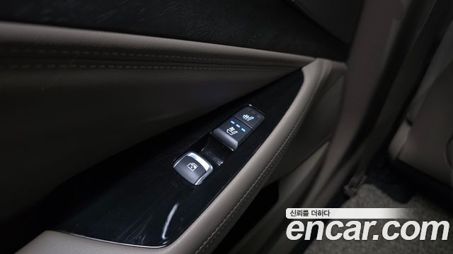 Kia K8 2023 — photo 25