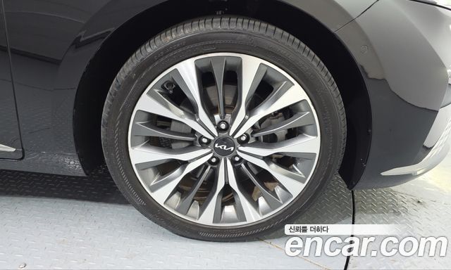 Kia K8 2023 — photo 7