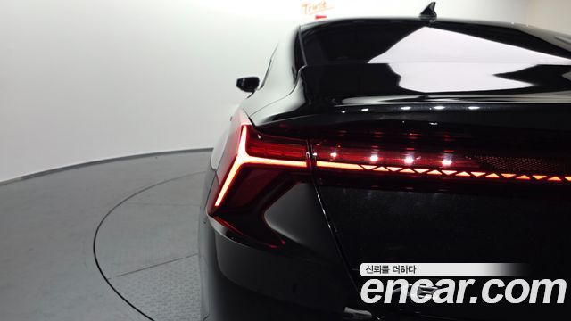 Kia K8 2023 — photo 9