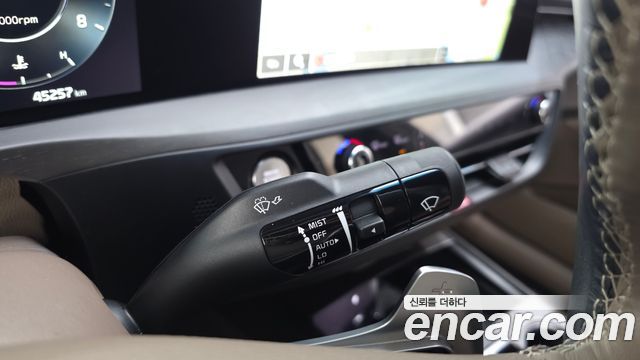 Kia K8 2023 — photo 28