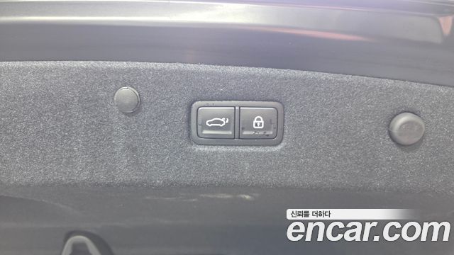 Kia K8 2023 — photo 29
