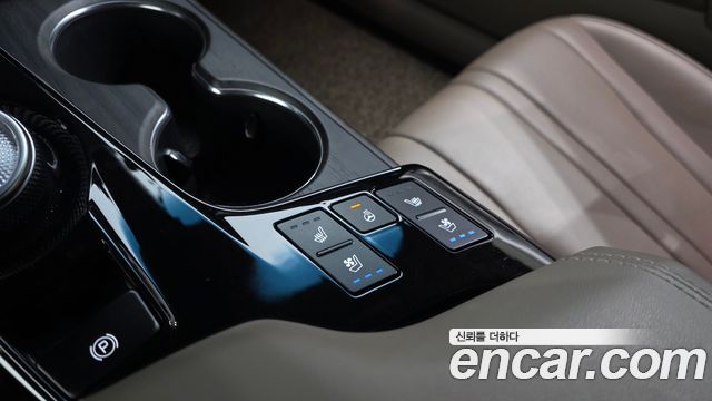 Kia K8 2023 — photo 30