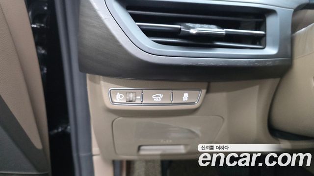Kia K8 2023 — photo 31