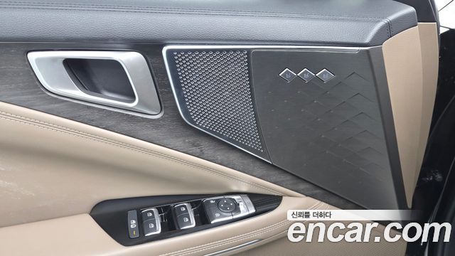 Kia K8 2023 — photo 32