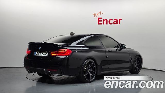 BMW 4-Series 2015 — photo 2