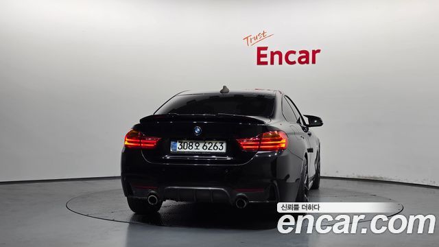 BMW 4-Series 2015 — photo 4