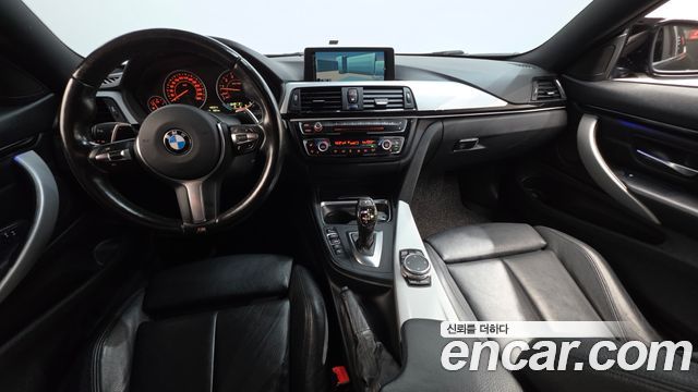 BMW 4-Series 2015 — photo 7