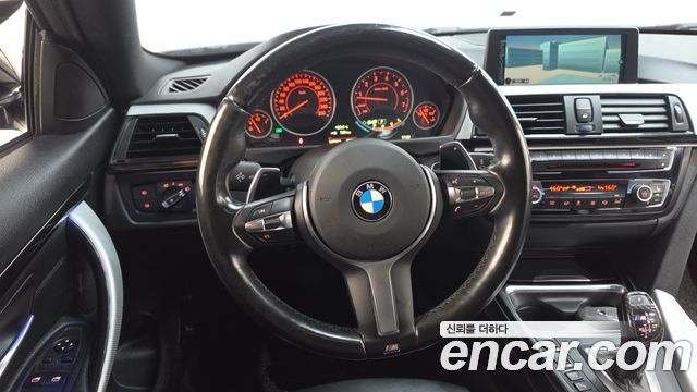 BMW 4-Series 2015 — photo 13