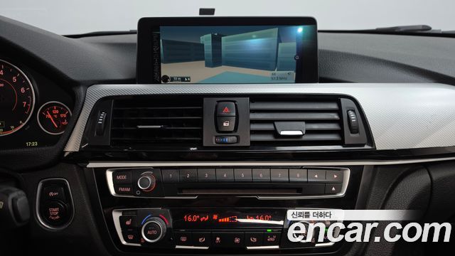 BMW 4-Series 2015 — photo 14