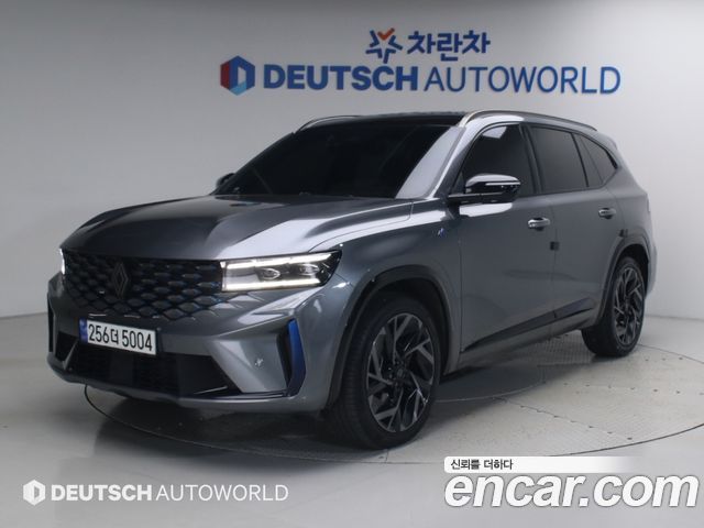 Renault Korea Grand Koleos 2025 — photo 1