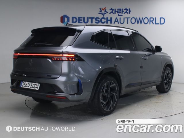 Renault Korea Grand Koleos 2025 — photo 2