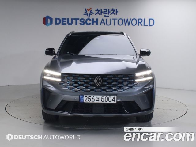 Renault Korea Grand Koleos 2025 — photo 3