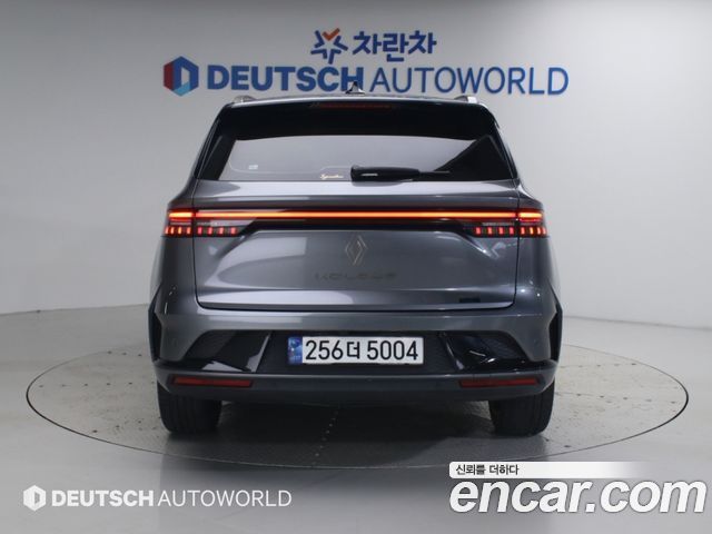 Renault Korea Grand Koleos 2025 — photo 4