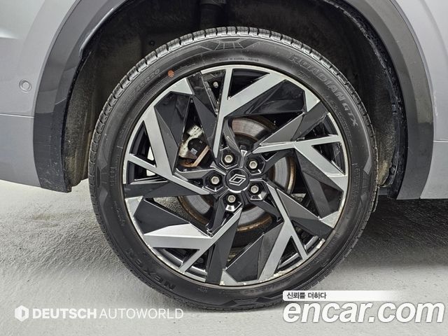 Renault Korea Grand Koleos 2025 — photo 5