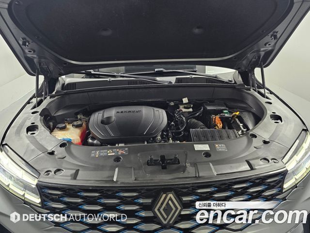 Renault Korea Grand Koleos 2025 — photo 6