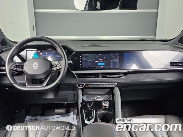 Renault Korea Grand Koleos 2025 — photo 7
