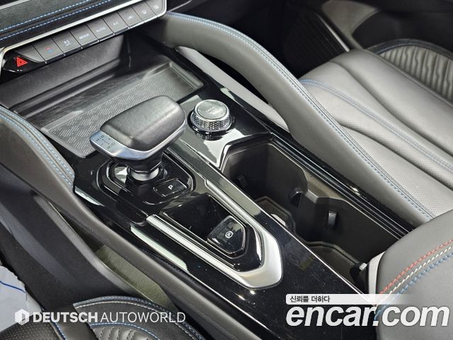Renault Korea Grand Koleos 2025 — photo 9