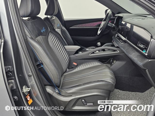 Renault Korea Grand Koleos 2025 — photo 10