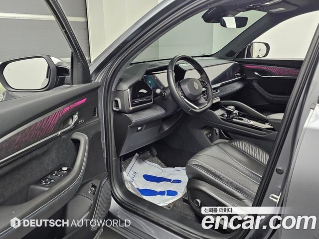 Renault Korea Grand Koleos 2025 — photo 11