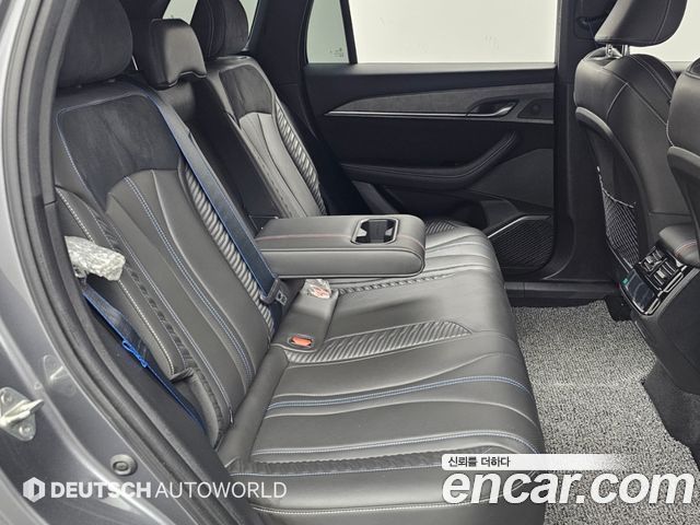 Renault Korea Grand Koleos 2025 — photo 12