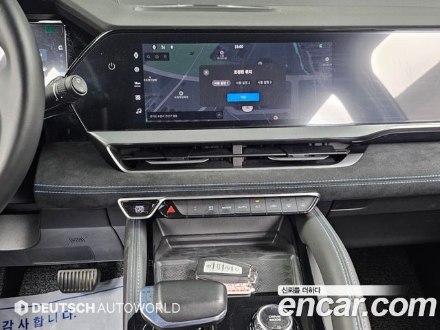 Renault Korea Grand Koleos 2025 — photo 14