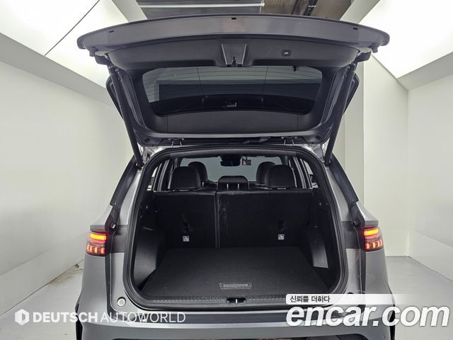 Renault Korea Grand Koleos 2025 — photo 19