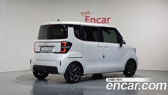 Kia RAY 2023 — photo 2