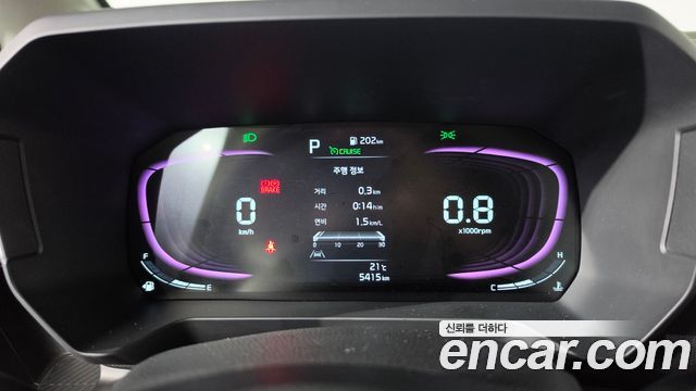 Kia RAY 2023 — photo 11
