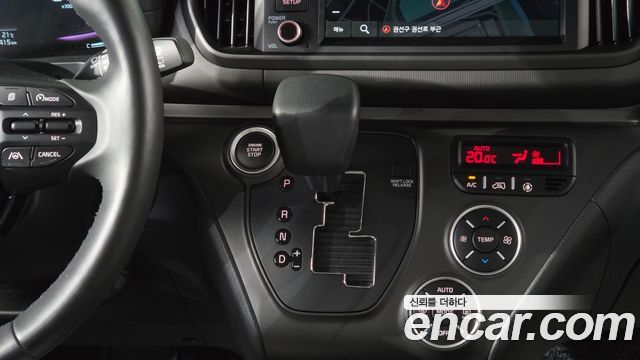 Kia RAY 2023 — photo 12