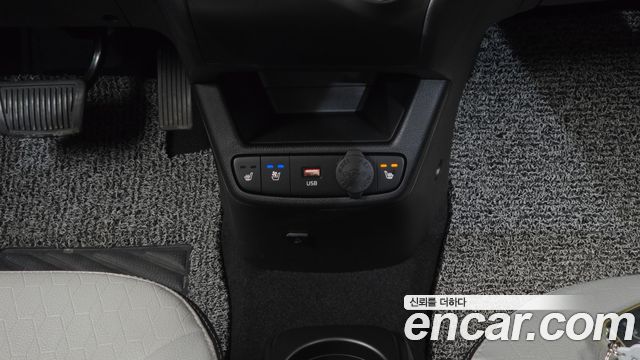 Kia RAY 2023 — photo 18