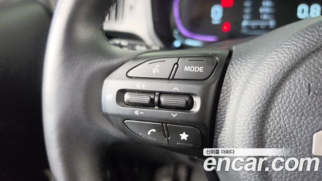 Kia RAY 2023 — photo 23