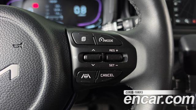 Kia RAY 2023 — photo 24