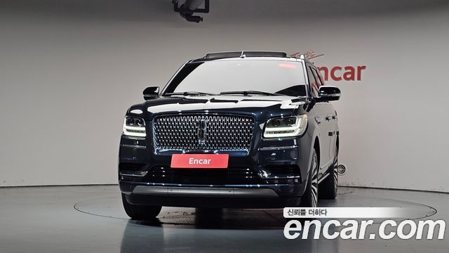Lincoln Navigator 2021 — photo 3