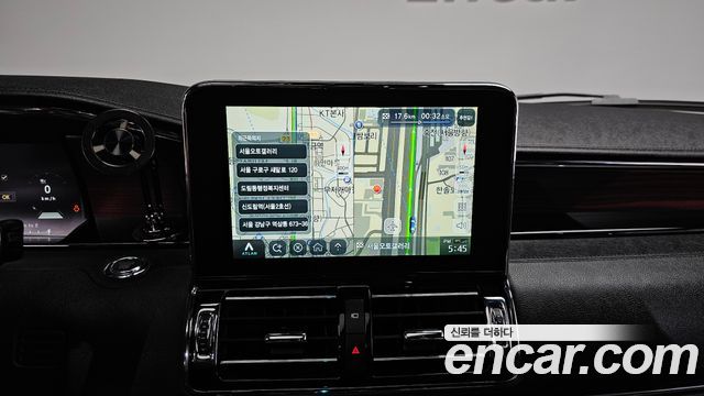 Lincoln Navigator 2021 — photo 20