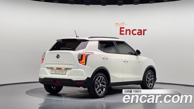KG Mobility TIBOLI 2022 — photo 2