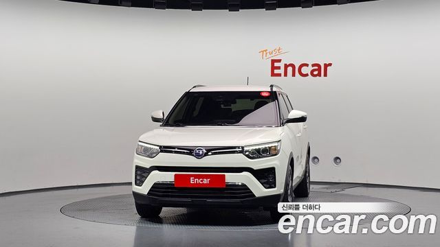 KG Mobility TIBOLI 2022 — photo 3