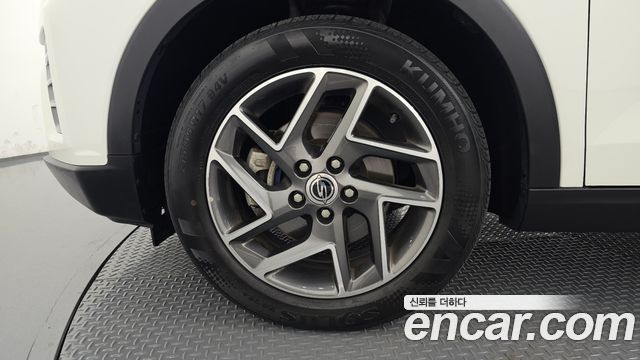 KG Mobility TIBOLI 2022 — photo 5