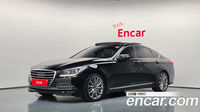 Hyundai Genesis 2016 — photo 1