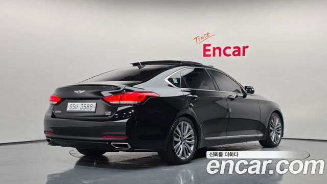Hyundai Genesis 2016 — photo 2