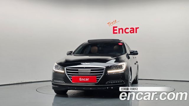 Hyundai Genesis 2016 — photo 3