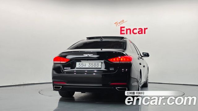 Hyundai Genesis 2016 — photo 4