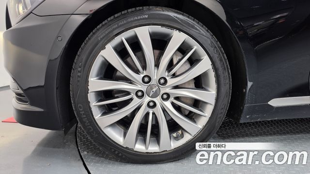 Hyundai Genesis 2016 — photo 5