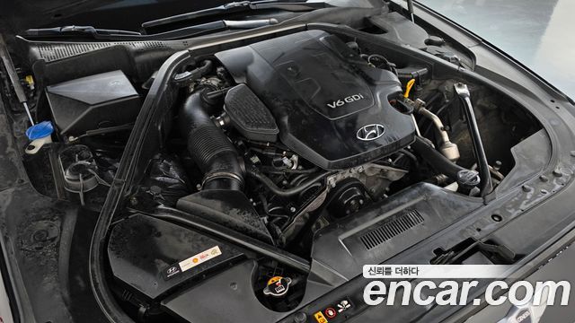 Hyundai Genesis 2016 — photo 6