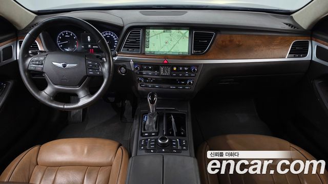Hyundai Genesis 2016 — photo 7