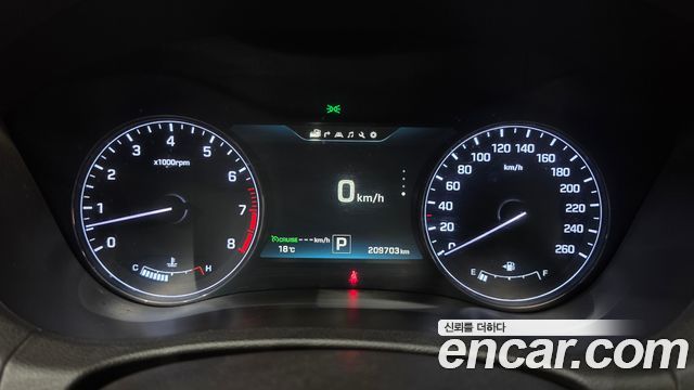 Hyundai Genesis 2016 — photo 8