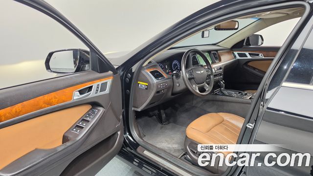 Hyundai Genesis 2016 — photo 10