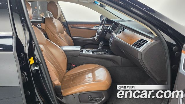 Hyundai Genesis 2016 — photo 11